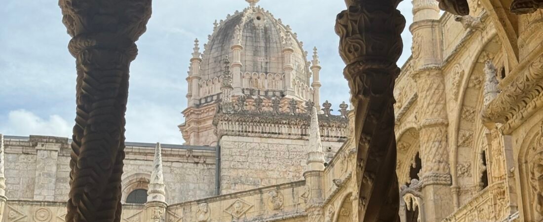 A Day At Jerónimos Monastery in Lisbon