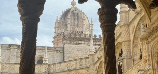 A Day At Jerónimos Monastery in Lisbon
